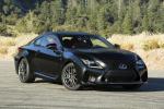 Lexus RC F 2014 года (NA)